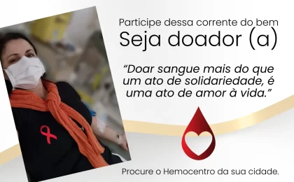 Doe sangue Doe sangue